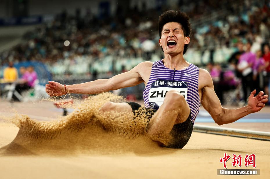 厦门站首秀中国选手斩获1金1银3铜