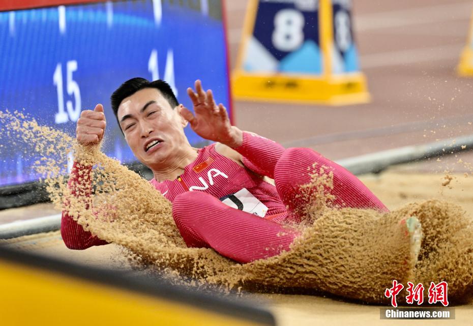 厦门站首秀中国选手斩获1金1银3铜