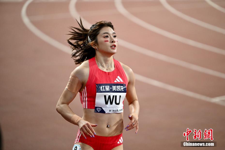 厦门站首秀中国选手斩获1金1银3铜