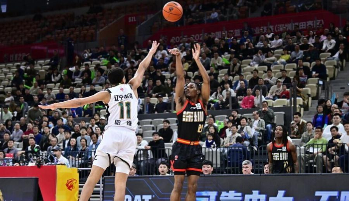 CBA第二阶段三大冷门：广东新疆惊天逆转 深圳辽
