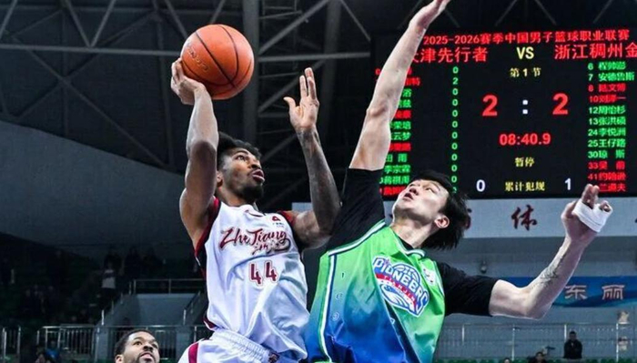 CBA第二阶段三大冷门：广东新疆惊天逆转 深圳辽