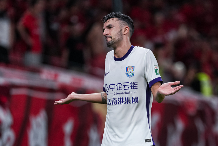 中超前两轮仅两队零进球 津门虎辽宁铁人陷破门