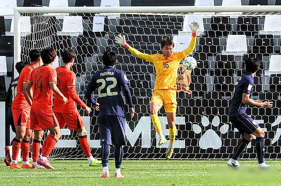 U23国足迎战泰国老对手 阵容空虚暴露备战困境