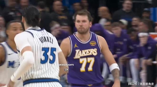 东契奇41分助湖人轻取篮网 禁赛风波引热议