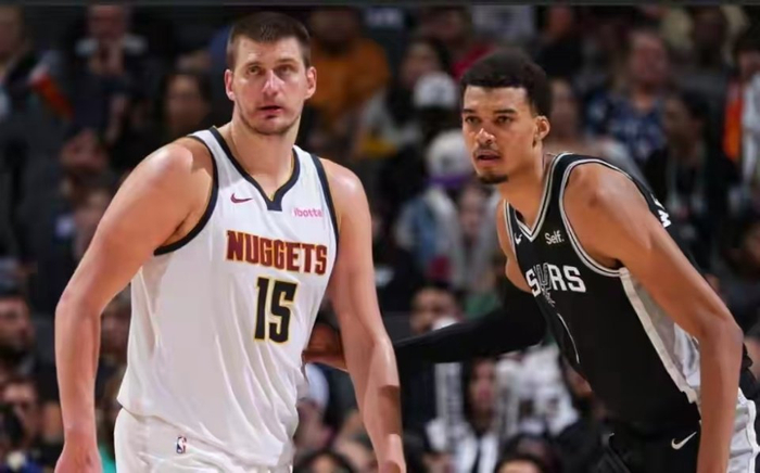 文班飙升至第二领跑MVP榜 马刺战绩飙升冲击常规