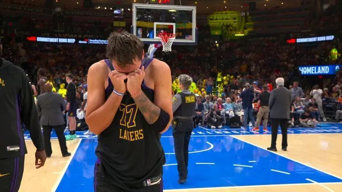 东契奇因腿筋重伤申请特殊条款挑战奖项资格