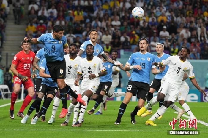 苏亚雷斯告别世界杯：乌拉圭憾负加纳遭淘汰