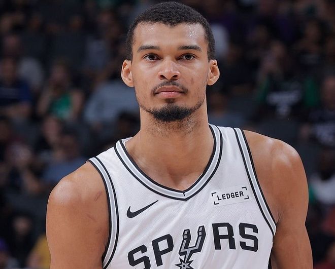 NBA常规赛收官战力榜揭晓周最佳球员诞生文班亚