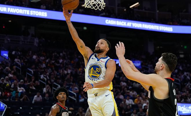 火勇大战最后两分钟三次漏判引争议 勇士1分惜败