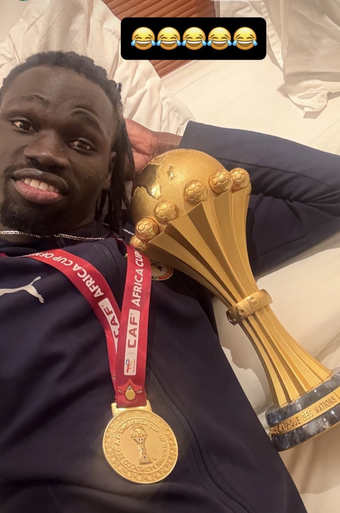 非洲足联改判塞内加尔非洲杯冠军引发争议