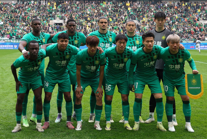 中超焦点战今晚上演 成都蓉城领跑争冠战国安德