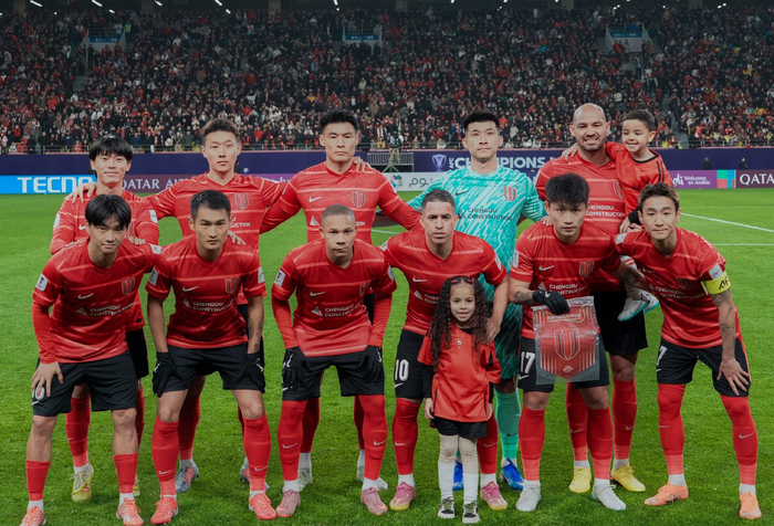 中超焦点战今晚上演 成都蓉城领跑争冠战国安德