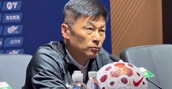 大连英博客场1-0力克辽宁铁人 李国旭：球迷支持